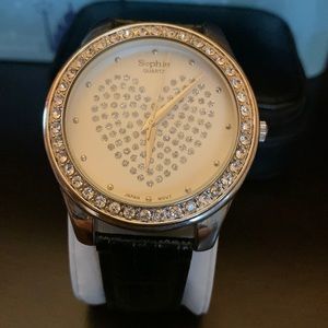 Sophie Ladies Heart Watch ❤️